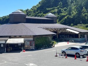 道の駅 吉野路大淀ｉセンター 外観