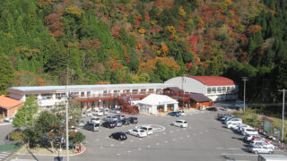 奥永源寺渓流の里 | 近畿「道の駅」連絡会 公式ポータルサイト