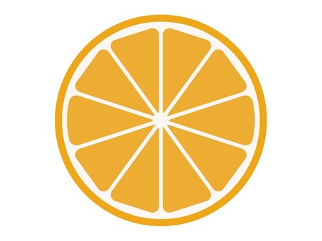 道の駅オリジナル オレンジケーキ